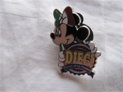 Disney Trading Pins 73018: WDW - 10th Pin Trading Anniversary Promotion - Minnie