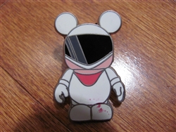 Disney Trading Pins  73108 Vinylmation Mystery Pin Collection - Park #3 - Pink Monorail