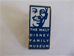 Disney Trading Pin   73874 The Walt Disney Family Museum - Walt
