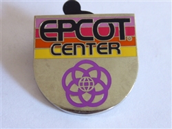 Disney Trading Pin 74057 Mini-Pin Boxed Set - Epcot® Center - Shield only