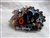 Disney Trading Pin 74200: WDW - 2010 Logo