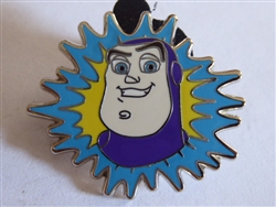 Disney Trading Pins 74212: 2010 Mini-Pin Collection - Buzz Lightyear Only