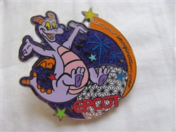 Disney Trading Pin 74224: WDW - Figment in Epcot - Let Your Imagination Soar