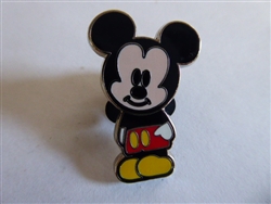 Disney Trading Pins Cute Characters - Mickey Mouse and Friends (Version #2) - Mickey Mouse