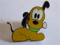 Disney Trading Pins Cute Characters - Mickey Mouse and Friends (Version #2) - Pluto