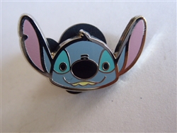 Disney Trading Pin Cute Characters - Faces  - Stitch