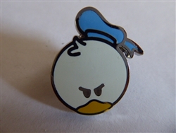 Cute Characters - Faces - Donald Duck