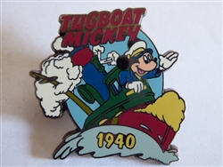 Disney Trading Pin 100 Years of Dreams #25 Tugboat Mickey