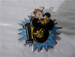 Disney Trading Pins 2010 - Minnie and Pluto