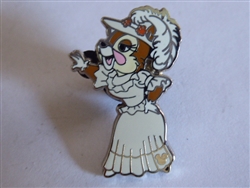 Disney Trading Pin 75136: WDW - 2010 Hidden Mickey Series - Scoop and Friends - Clarice as Eunice McGillicutty