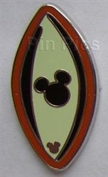 Disney Trading Pins Disney Resorts - Disney's Caribbean Beach Resort