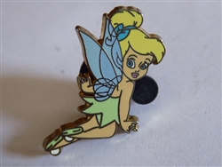 Disney Trading Pins Toddler Tinker Bell - Flying Away