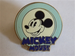 Disney Trading Pins Oh Mickey! Mystery Pouch - Light Blue