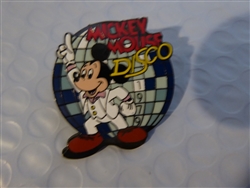 Disney Trading Pin 100 Years of Dreams #34 - Mickey Mouse Disco