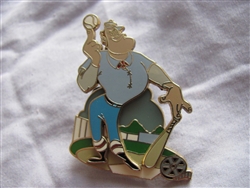 Disney Trading Pin 76544: Walt's Classic Collection - Make Mine Music - Casey at the Bat