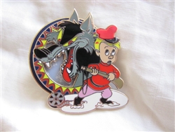 Disney Trading Pin 76545: Walt's Classic Collection - Make Mine Music - Peter and the Wolf