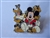 Disney Trading Pin 76615     JDS - Mickey, Pluto & Pups - DS Expo