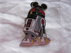Disney Trading Pins  77126: Star Wars(TM) - R2-MK