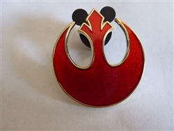 Disney Trading Pin Star Wars Emblems (Rebel Alliance Symbol)