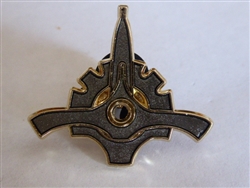Disney Trading Pin Star Wars Emblems (Galactic Senate Symbol)