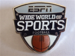Disney Trading Pin 77761: WDW - Starter Set - ESPN Wide World of Sports Complex - American Football Only