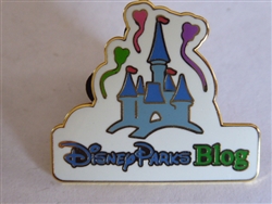 Disney Trading Pins 77836: Disney Parks Blog Pin