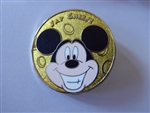 Disney Trading Pin 78269     'Buttons' - Mystery Pin Collection (Mickey Mouse Only)