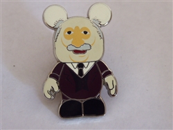 Disney Trading Pin Vinylmation Collectors Set - Muppets Waldorf