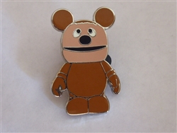 Disney Trading Pin Vinylmation Collectors Set - Muppets Rowlf