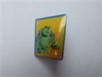 Disney Trading Pin 78438     Carrefour - New Generation Festival - Sulley with Mike