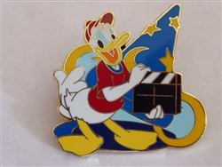 Disney Trading Pins Walt Disney World - Donald Duck at the Sorcerer's Hat