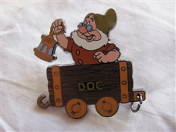 Disney Trading Pins 7928: DS - 100 Years of Dreams - #53 Doc 1937