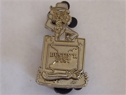 Disney Trading Pin  79425 The Haunted Mansion® Attraction - Tombstone Mystery Set (Ezra Chaser ONLY)