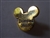 Disney Trading Pin  7957 Disneyland Hotel Mickey Icon