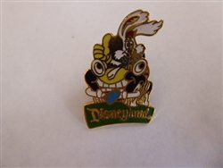 Disney Trading Pin 796 DLR - Roger Rabbit in Benny the Cab