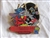 Disney Trading Pin 80007: WDW - Magic Kingdom® Park Areas - Tomorrowland® Area