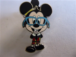 Disney Trading Pins Nerds Rock! Collection - Mickey