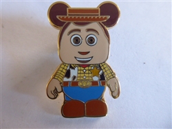 Disney Trading Pins Vinylmation Collectors Set - Toy Story - Woody