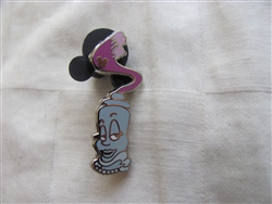 Disney Trading Pin 82319: DLR - 2011 Hidden Mickey Series - World Of Color Fountain Collection - 'Single Water Whip'