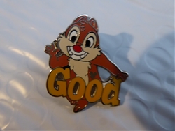 Disney Trading Pins WDW - 2011 Hidden Mickey Series - Good Collection - Dale