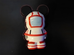 Disney Trading Pin Vinylmation 3D Pins - Mission: SPACE® Attraction