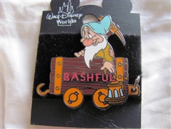 Disney Trading Pin 8270: DS - 100 Years of Dreams - #69 Bashful 1937