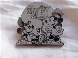 Disney Trading Pin 8277: 100 Years of Dreams #76 The Pet Store 1933