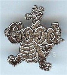 Disney Trading Pin 82811: WDW - 2011 Hidden Mickey Series - Good Collection - Figment (CHASER)