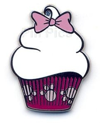 Disney Trading Pins Character Cupcake - Mini-Pin Set - Marie
