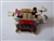 Disney Trading Pin 83031     DS San Francisco Mickey Minnie Donald on Cable Car