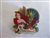 Disney Trading Pin Walt Disney Travel Company - World of Color - Ariel & Sebastian