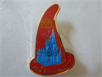 Disney Trading Pins  83633 WDI - Sorcerer Mickey Hat - Special Event - Walt Disney World 40th Anniversary