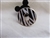 Disney Trading Pin 83928 WDW - Animal Kingdom LE 2000 4-pin Set - 0 'zebra' only