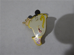 Disney Trading Pin  8396 Beauty and the Beast Core Pins (Chip)